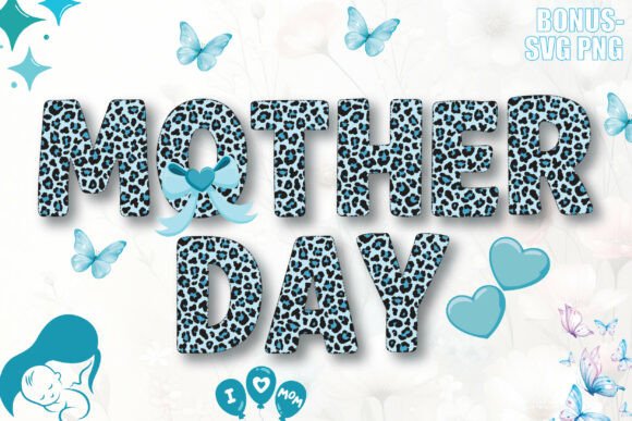 Crafting Joy with Mother’s Day Font