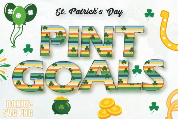 Elevate Your Brand with Pint Goals Font