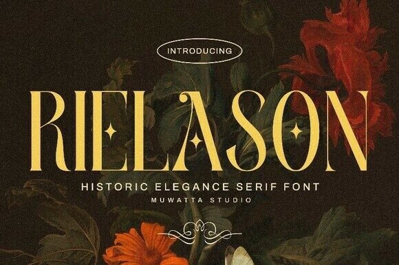 Rielason: A Timeless Elegance for Your Brand's Visuals