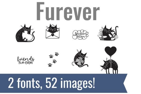 Transform Your Brand with Furever: A Font for Endless Creativity